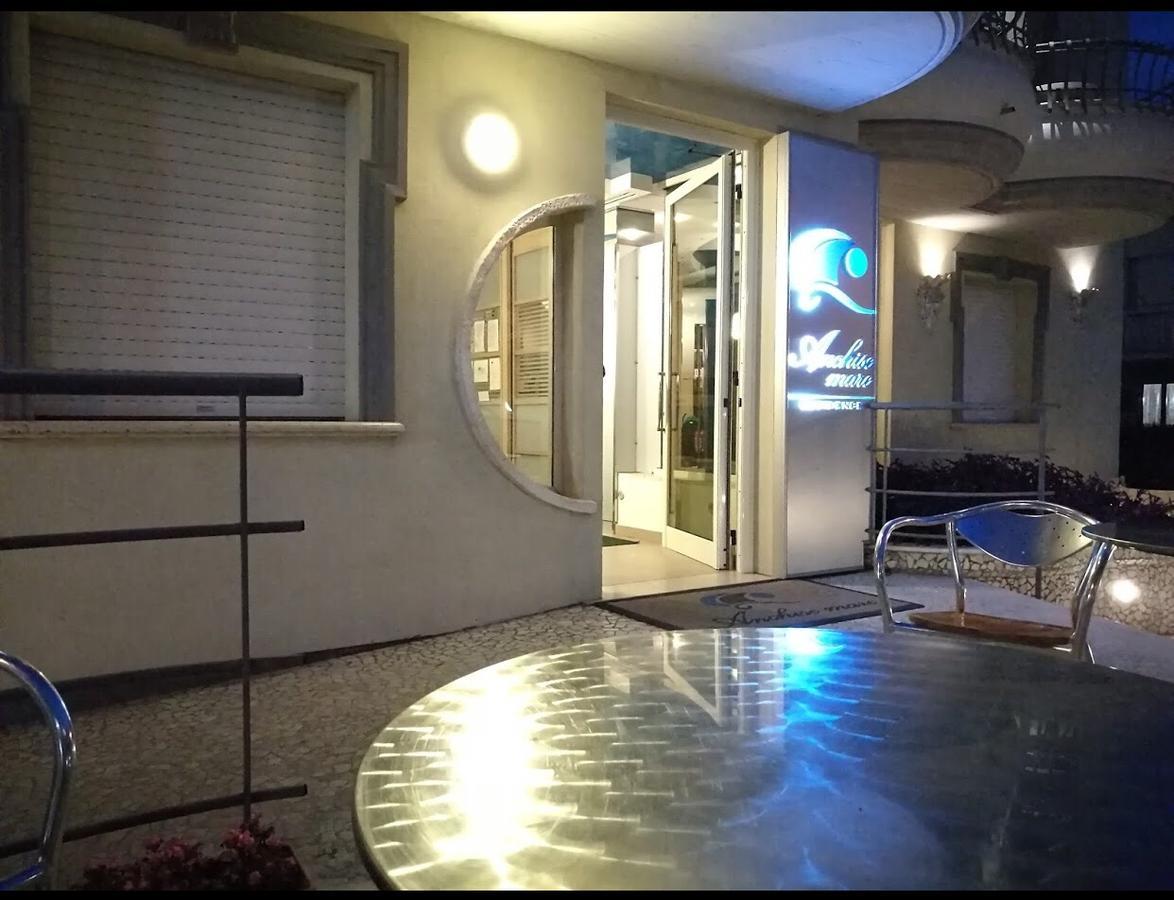 Residence Anchisemare Alba Adriatica Exterior photo